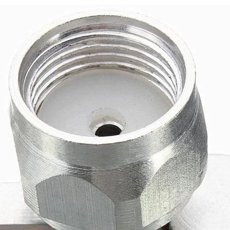 63HA Practical 360 Degree Rotating Swivels Joint for Airless Paint Sprayer Guns Accessory with Gracos 235486 7/8 Inch Thread