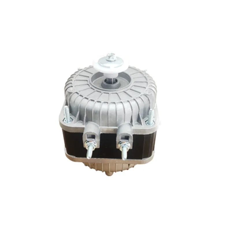 

32-35W Pure Copper Motor With Fan Leaves Refrigerator Parts