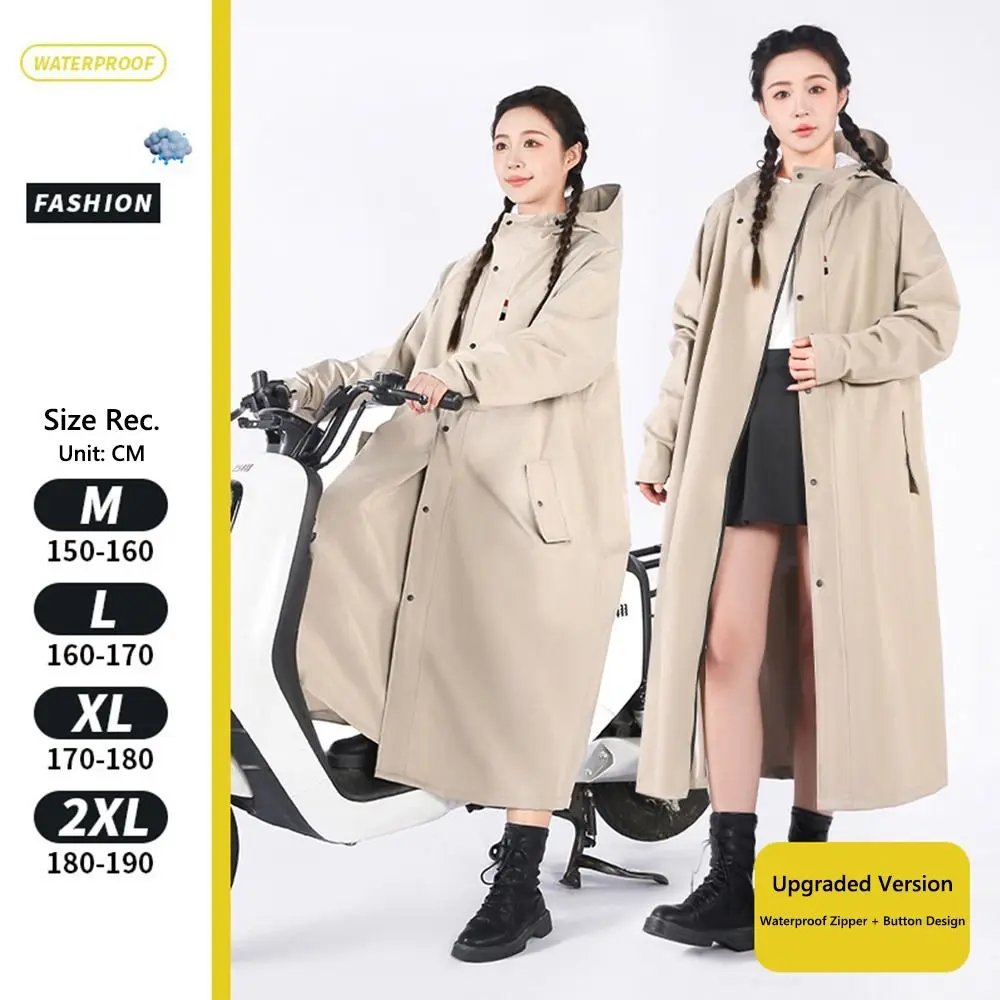 Waterproof Full Bod…