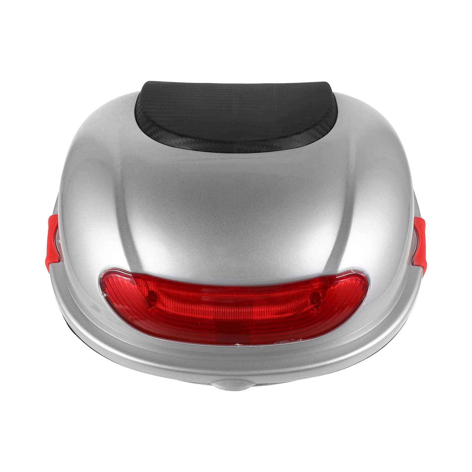 

Motorcycle Trunk Storage Cases Rear of Electric Scooter Top Tail Boxes Luggage Double Travel