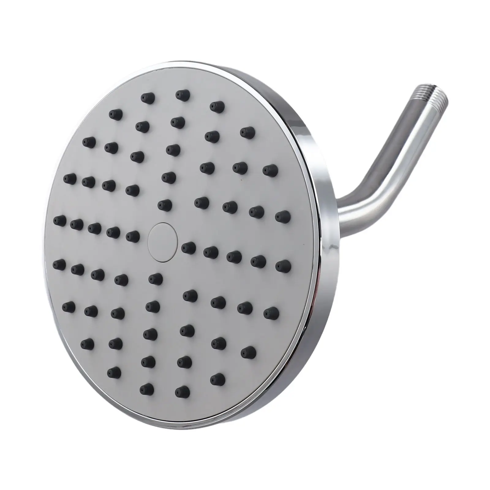 Luxury Shower Experience Rainfall Shower Head Ultra-Thin Shower Head Luxury Rainfall Experience Air-In Technology Shower Head