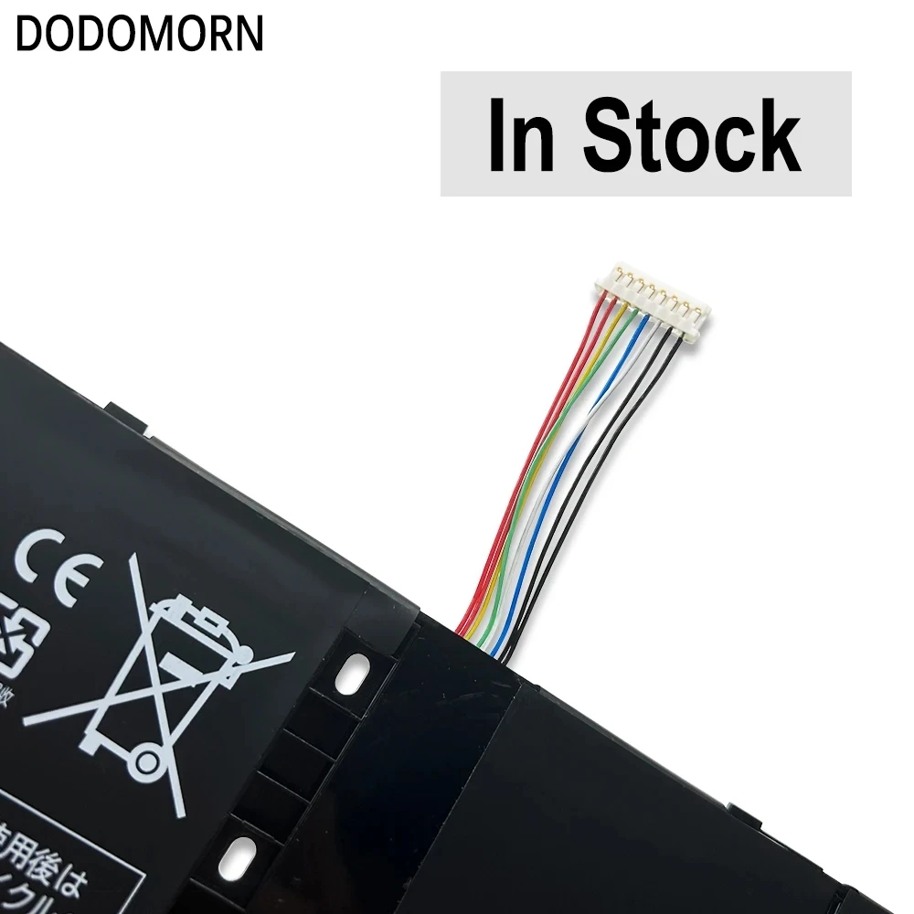 Laptop Battery For Acer Aspire M5-583 R7-571 R7-572 V5-452 V5-472 V5-473 V5-552 V5-573 V7-481 AP13B8K 4ICP6/60/80