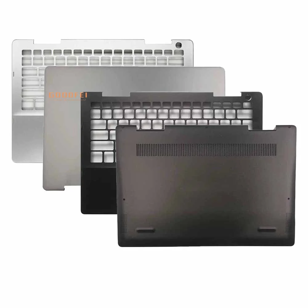 

New For Inspiron 13 7000 7386 Laptop Lcd Back Cover Rear Lid Palmrest Keyboard Bezel Bottom Case Housing Notebook Accessories