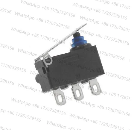 Applicable toFree Shipping 5PCS HOT NEW D2HW-BL261H-AQ D2HW BL261H-AQ  100MA 125V sensitive button Micro switch