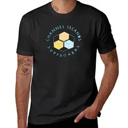 The best surfboard <Channel Islands> T-Shirt oversizeds summer clothes summer tops customs mens champion t shirts