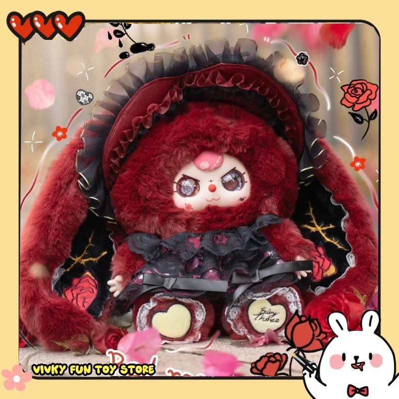 

Baby Three 400% Sun Blossom Series Vinyl Plush Blind Cute Doll Ornament Birthday Gift New In Stock