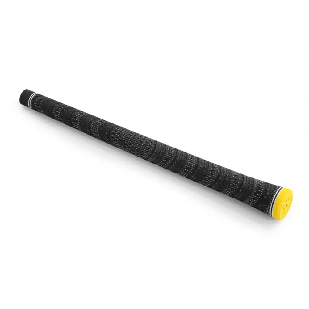 

Golf Grip High Traction Shock-absorbing Golf Club Grips Ergonomic Design for Non-slip Wear Resistant Performance Rubber Golf