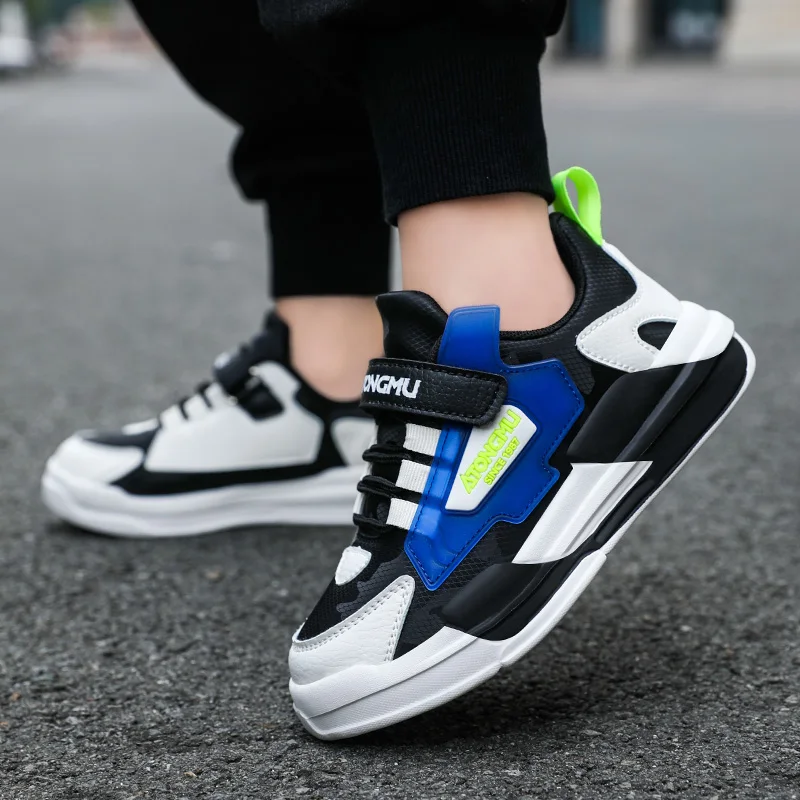 

2025 самая продаваемая всесезонная спортивная детская обувь, детские кроссовки, детская обувь