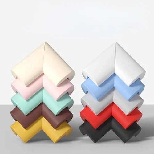 아기 충돌 테이블 코너 안전 보호 모서리 스트립, 보호대 가구 코너 폼 보호대 