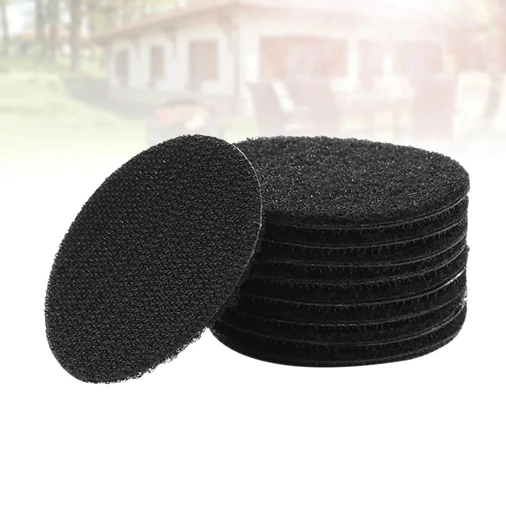 

20Pairs Non-Slip Sofa Stickers Premium Carpet Markers Anti-Skid Decals for Home Office Bedroom Sofa Sticker Carpet Marker Decals