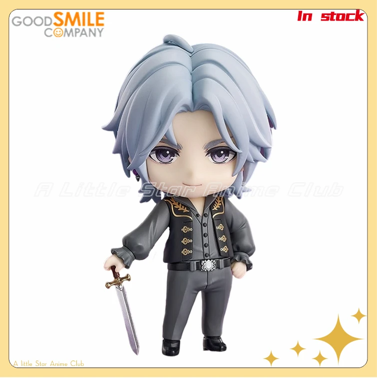 

In Stock Original GSC Q Version Human Figure Light LIGHT AND NIGHT Charlie Animation Figure Model Collection Toys