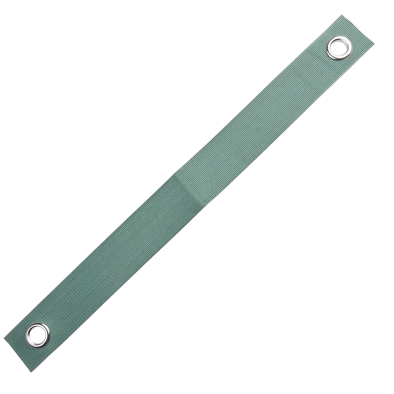 Tree Straps for Staking 12 PCS Nylon Straps with White Brass Buckles for Securing Trees in Challenging Conditions
