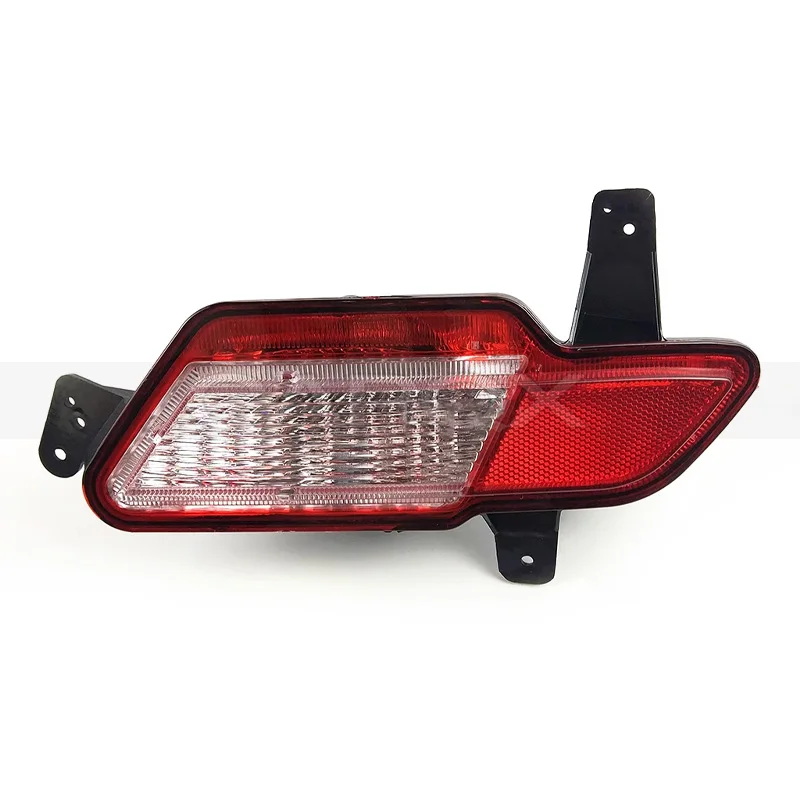 CAPQX Rear Fog Light Rear Bumper Light Lamp For Soueast DX3 DX3X 2016-2022 Reflector Reversing Light Warning Lamp - view 3
