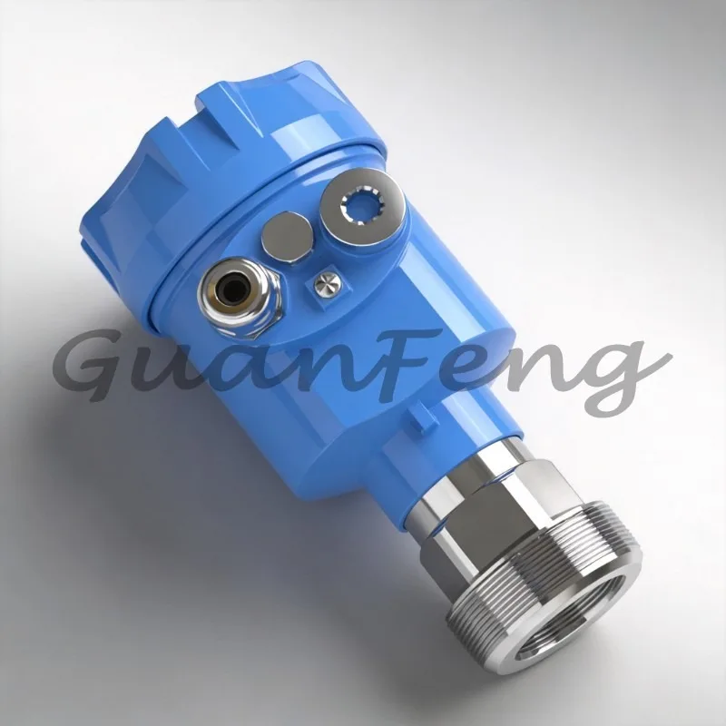 80GHz High Accuracy Radar Level Meter for Fuel Tank Liquid