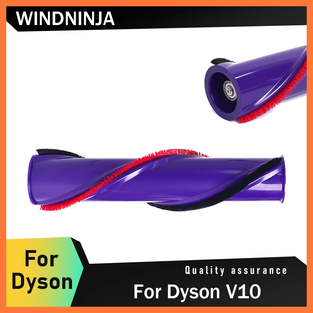 ダイソン V10 クリーナーローラーブラシ BarCordless ブラシローラークリーナーヘッドローラーブラシ交換アクセサリー