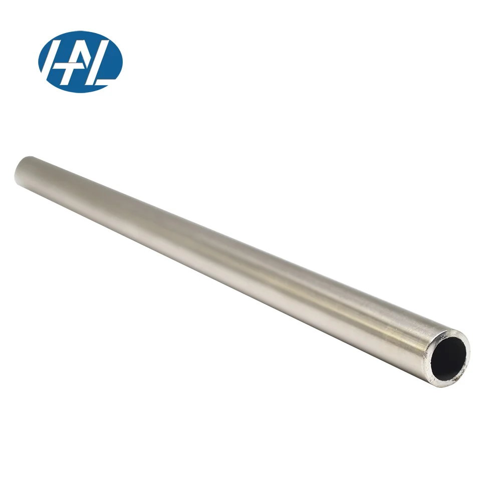 SS Tube 304 316 Stainless Steel Tubing Instrumentation Tube Stainless Steel Round Pipe with Seamless Tube From China Factory