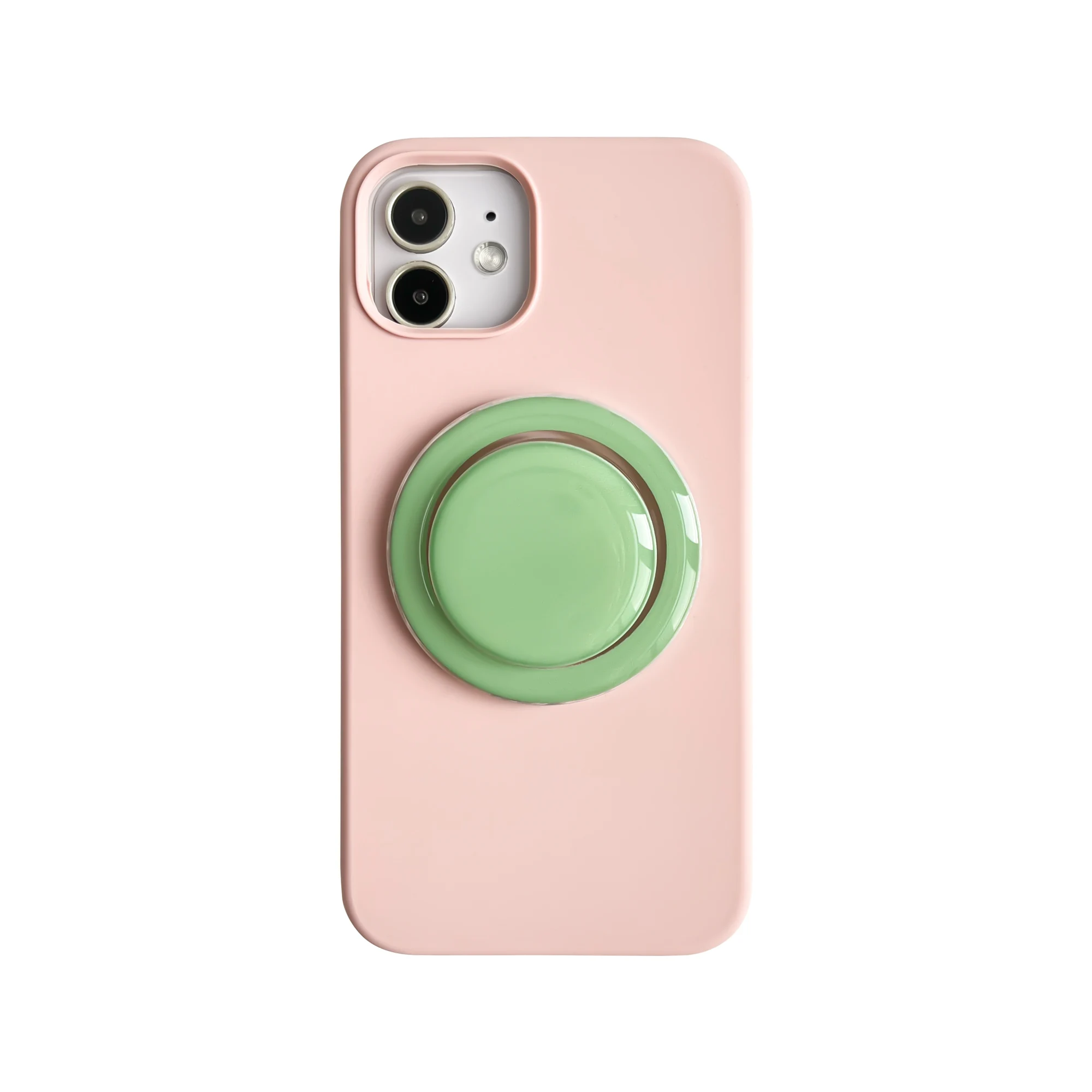 Magnetic Mobile Phone Grip Holder Poppings Socket Pocket Support for IPhone 17 Samsung Xiaomi Safe Ring Finger Expanding Stand view 6