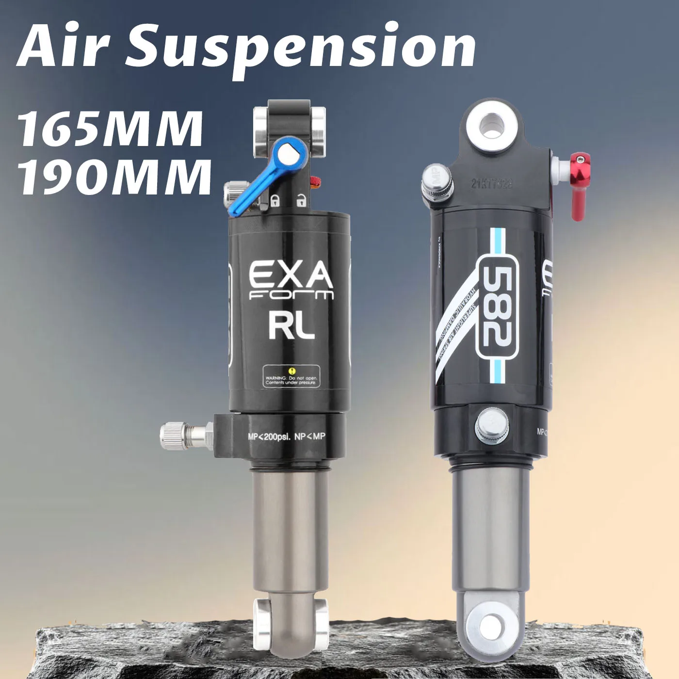 Exa 165Mm 190Mm Bic…