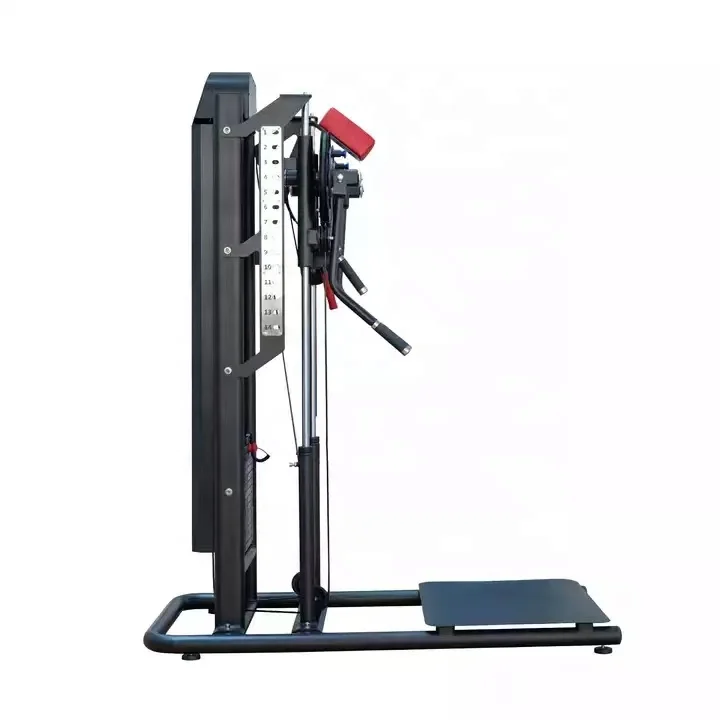 

2025 New Arrivals Multi Functional Gym Pin Load Selection Machines Standing Lateral Raise Machine Standing Multi Flight