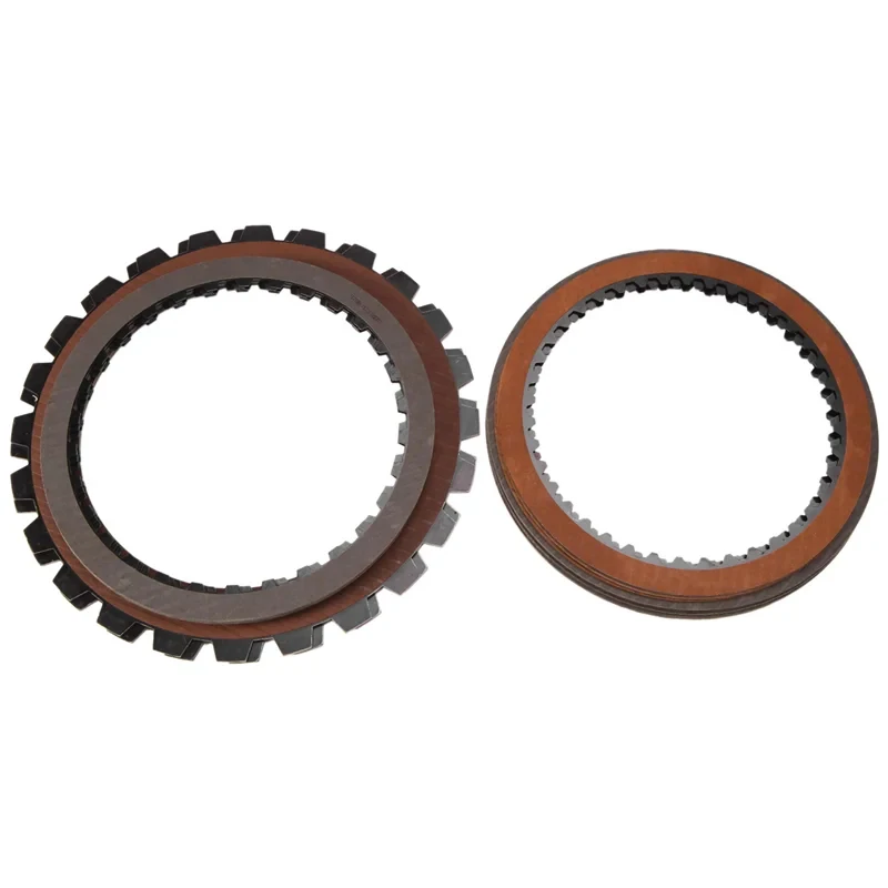 New 4HP16 Gearbox Friction Disc Transmission Clutch Friction-Plate Kit 14PCS For 2004+