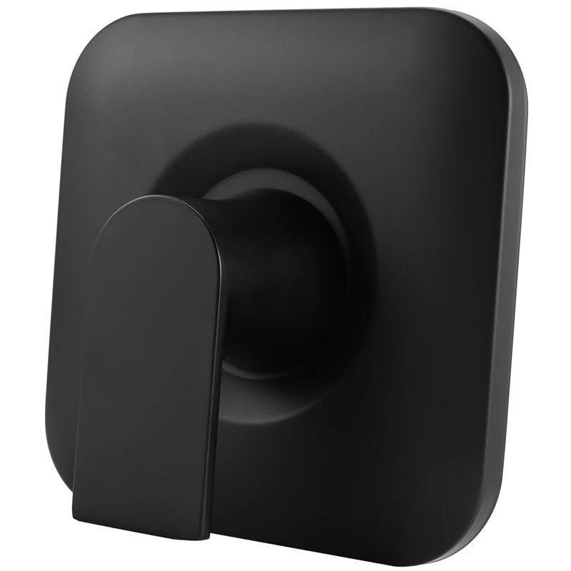 BAAG-Genta LX Nickel spazzolato T2471 Maniglia a leva per doccia moderna con bilanciamento della pressione, valvola richiesta, T2471BN