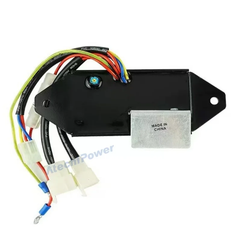 AVR J108 Automatic Voltage Regulation J-108 220V Single Phase 9 Wires