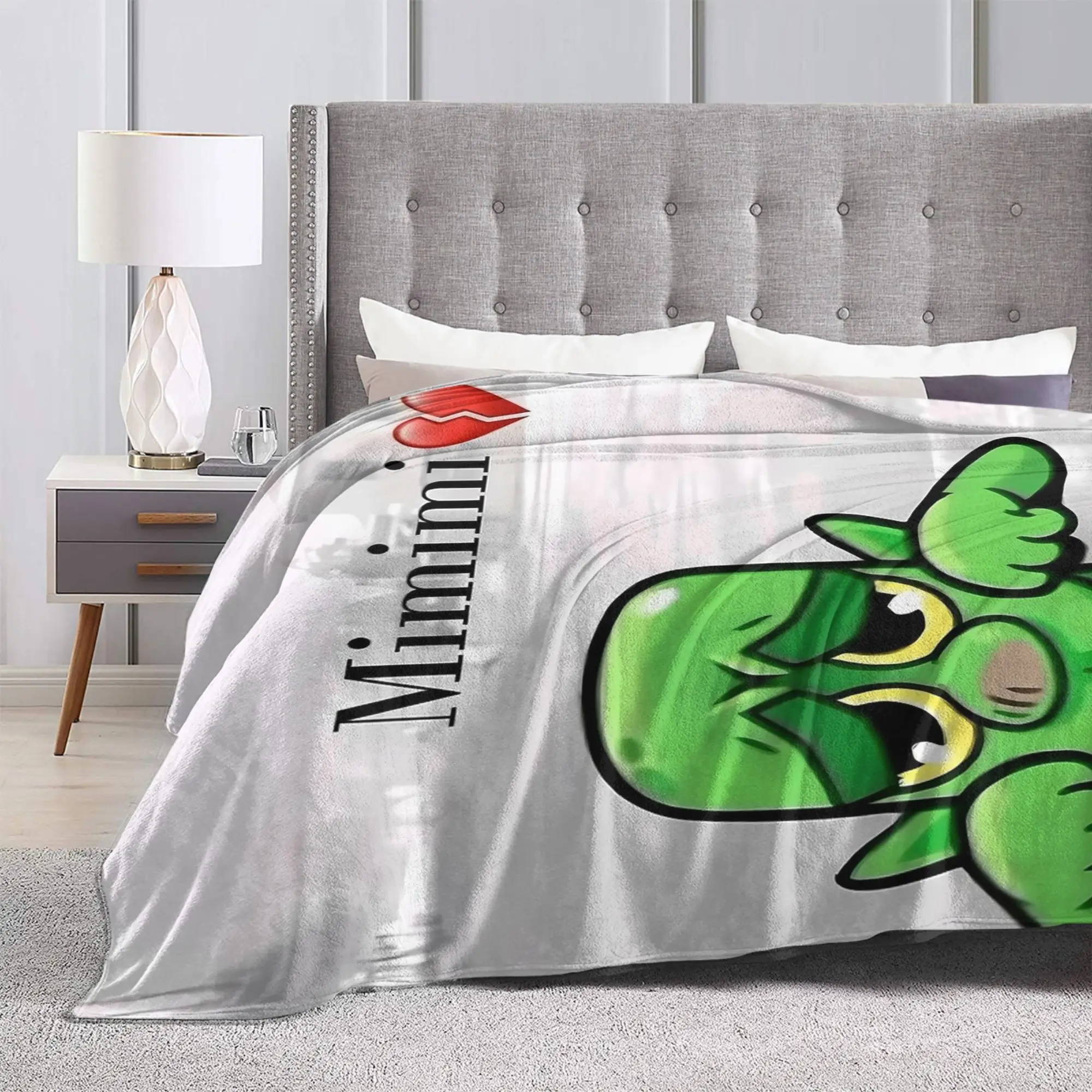 Clashs Royales عفريت بطانية الصوف كل موسم المحمولة خفيفة الوزن رمي البطانيات للسرير مكتب أفخم رقيقة لحاف #6