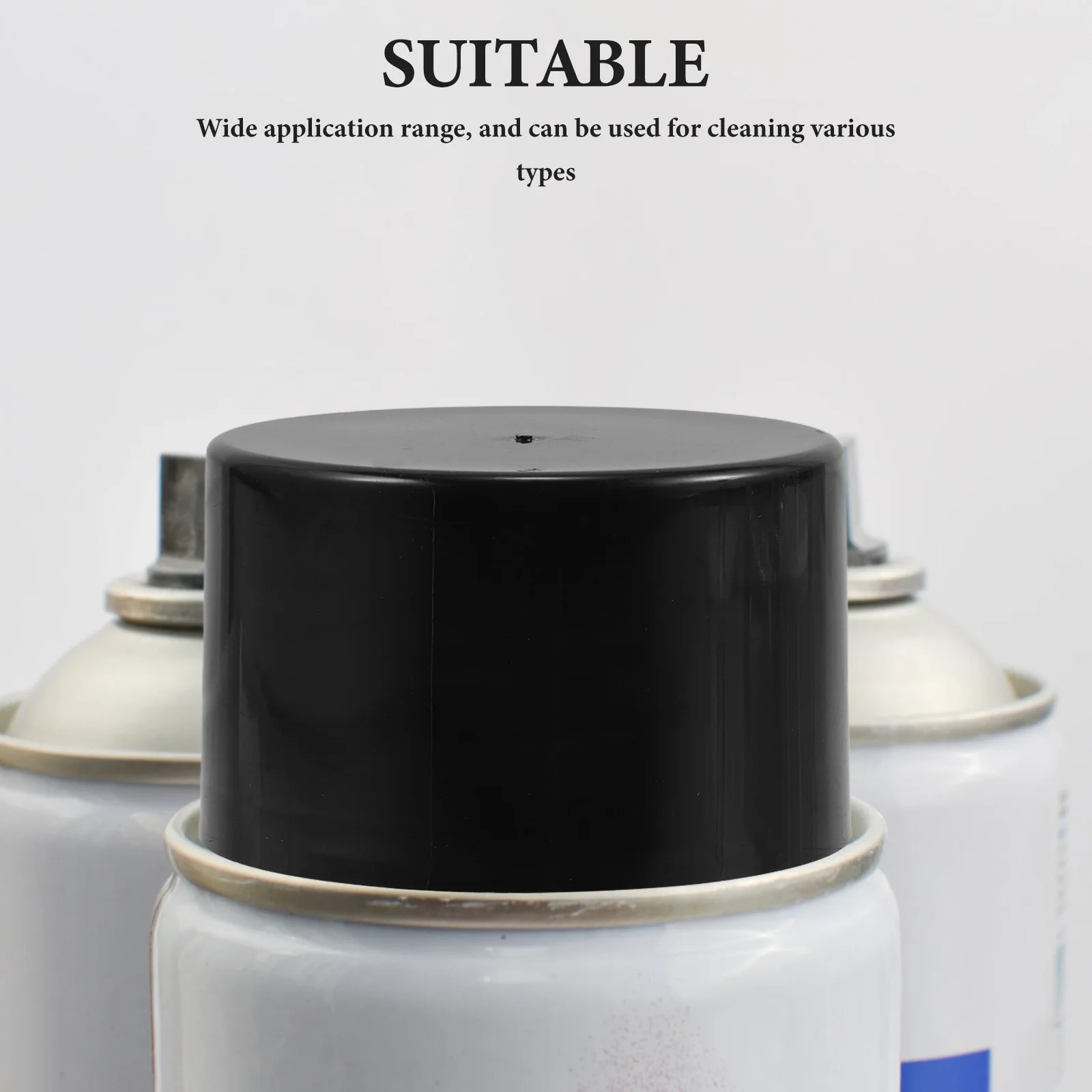 

10pcs Replacement Caps For Aerosol Cans Spray Can Lids Fit For Manual Spray Paint Touch Up Automotive Home Repair Tools Aerosol