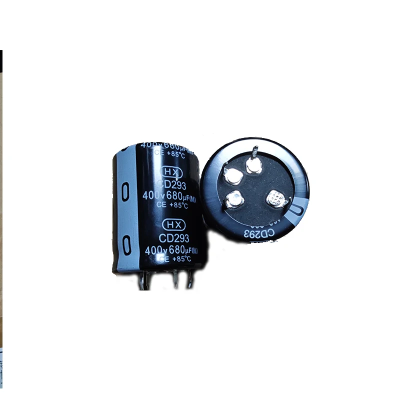 Power Board Control Board Capacitor Suitable for Frequency Converter Maintenance and Replacement