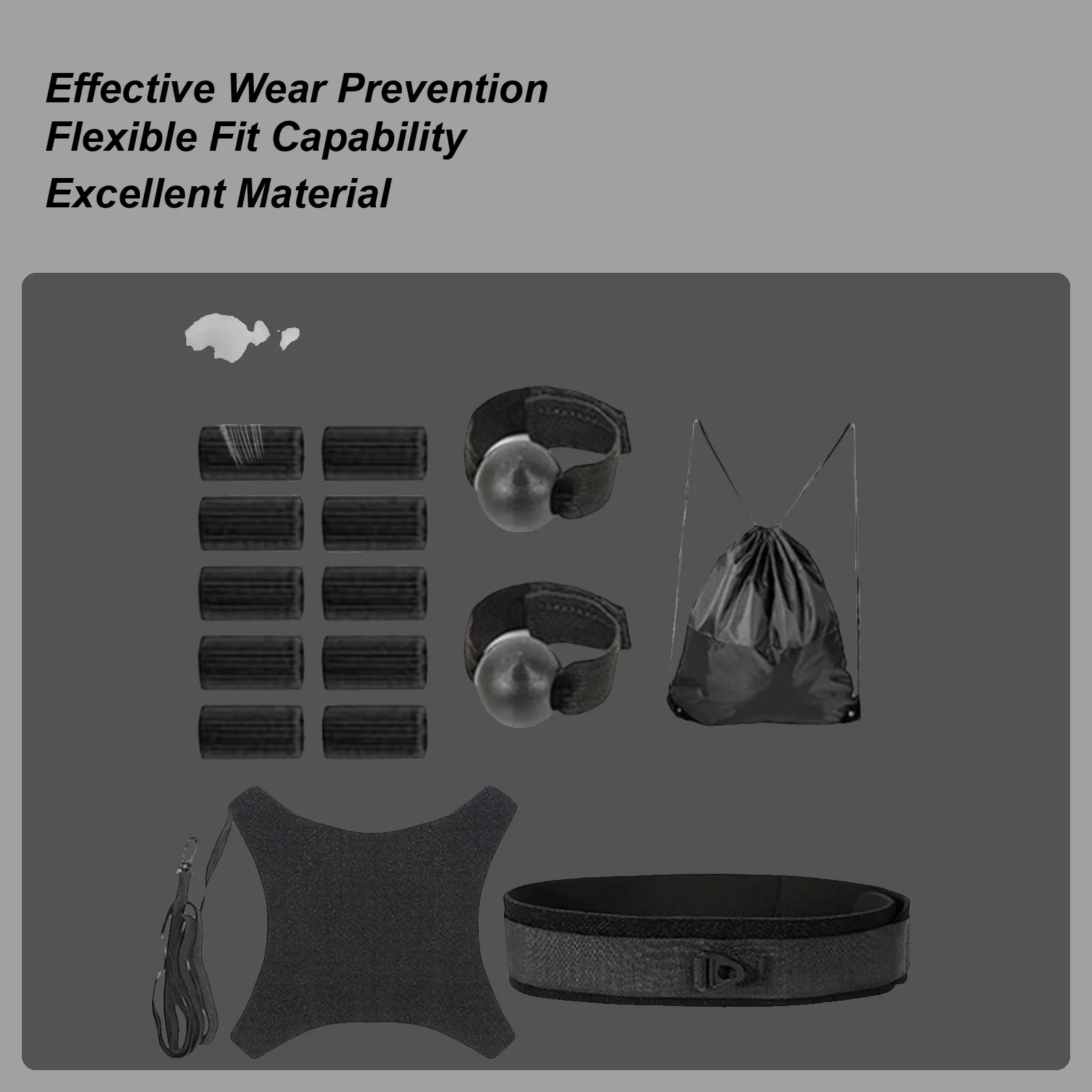 

Volleyball Practice Equipment Solo Volleyball Passing Trainer Solo Ball Sports Practice Tool For Beginners High School Athletes