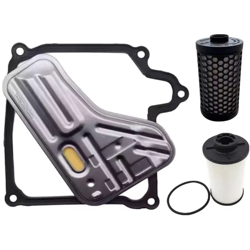 

For 02E305051C O2E 02E325429 Compatible 02E DQ250 DSG Automatic Transmission Oil Filter Clutch Oil Pad Gasket