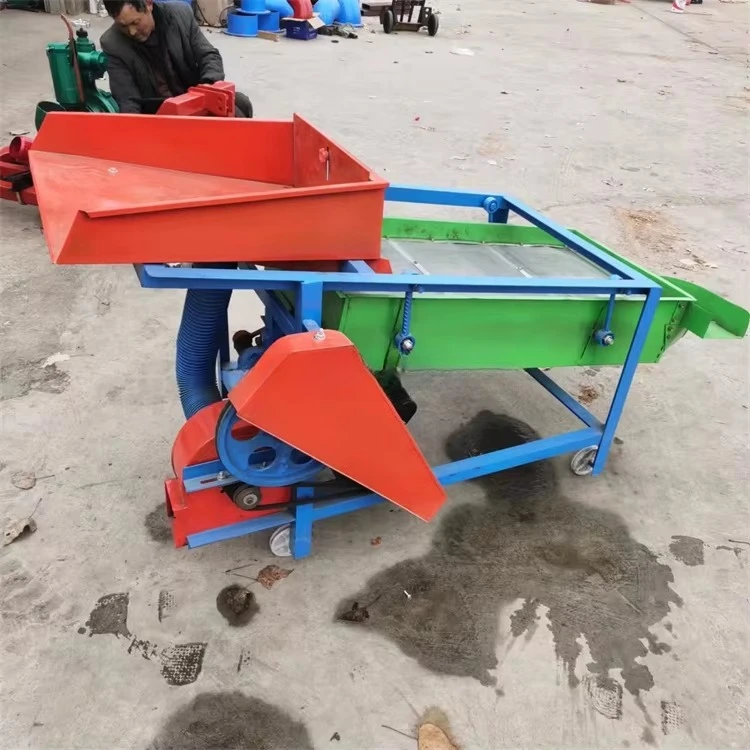 Small Grain Sieve, Sand and Gravel Linear Vibration Sorting Screen