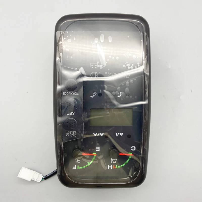 Excavator Parts Hitachi ZAX120 200 230 240 330 360-1 3G 6 Instrument Panel Display