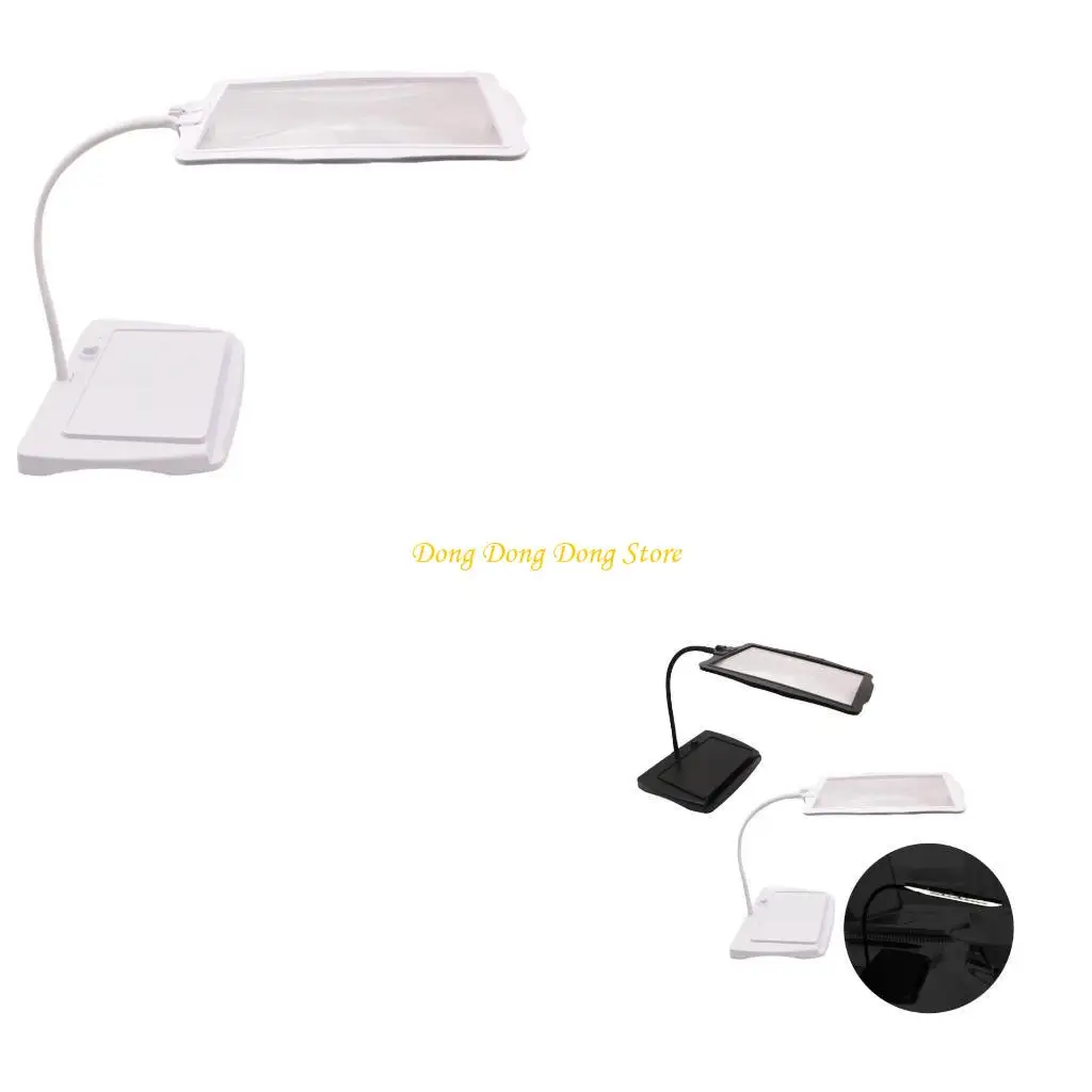 

USB power LED Glass Rechargeable for Diverse Task Application