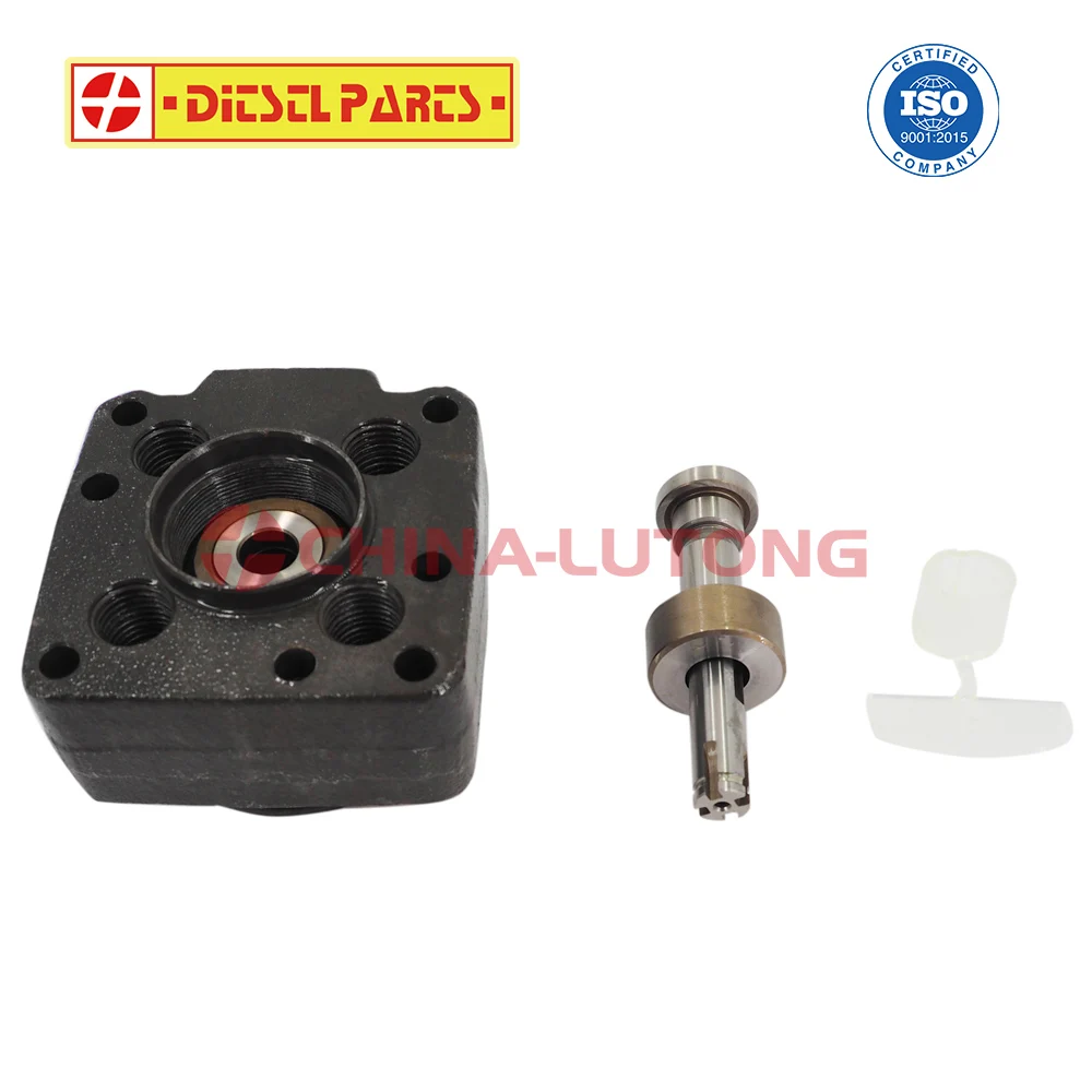 الدوار برأس مضخة الديزل 146403 -6820 رأس هيدروليكي VE4-Cyl 9461616828   لمحرك Zexel MAZDA WLT، أجزاء شاحنة بيك اب Ford 11/10 مم