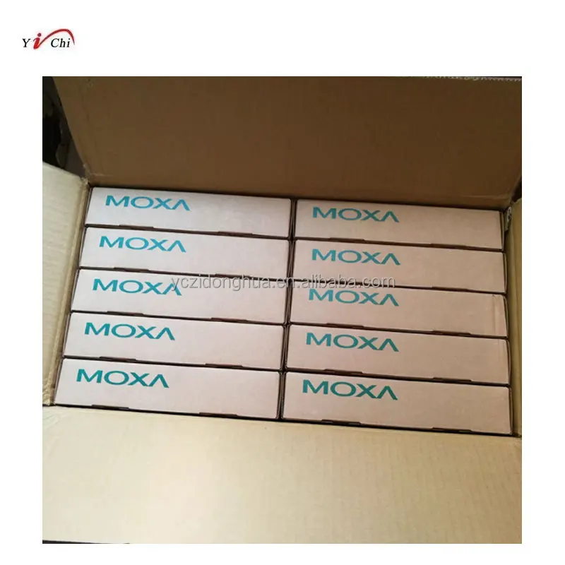 

EDS-405A-MM-SC Industrial Switch EDS-408A V1.2.2