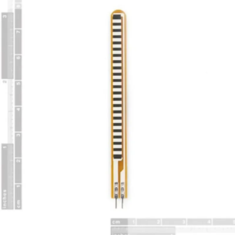 Flex Sensor 2.2 inch Bend Flex Sensor for Robotic hand Electronic gloves Flex2.2 flex4.5 Flex Sensor 4.5