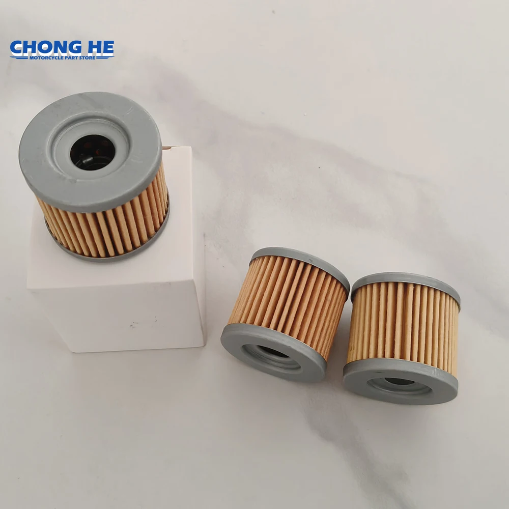 

1/2/4/6/8/10pc Motor Fuel Oil Filter For Hyosung GT125 R Comet GT250 R Comet EFI GT 125 250 GT125R GT250R 2003-2015 2013 2014