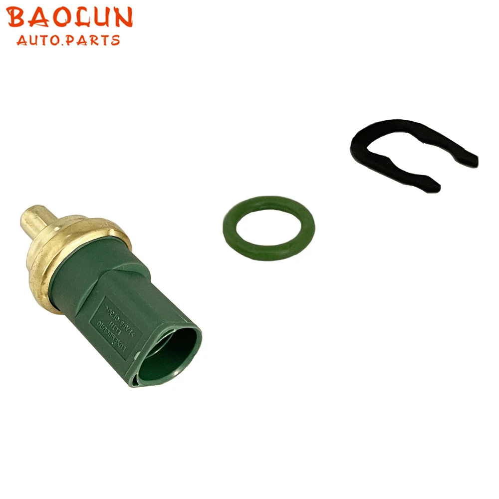 BAOLUN   Water Temp Coolant Temperature Sensor 059919501A 078919501C For Audi A2 A3 A4 A6 TT Volkswagen Passat Beetle Jetta Golf