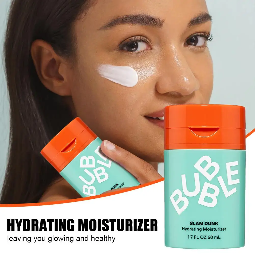 Bubble Moisturizing Face Cream Face Toner/Eye cream/spray 50/15/55ml Repairing Nourishing Dry Skin Daily Care 1pcs