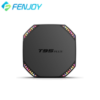 T95 Plus TV Box Android 11 8GB 64GB Rockchip RK3566 Support 4K USB3.0 Dual Wifi 1000M LAN Media Player T95Plus Set-top box