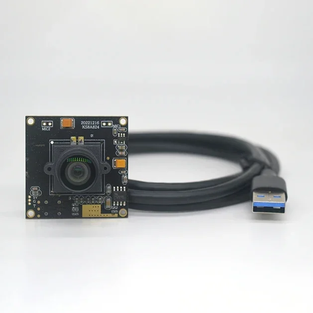 USB3.0 camera module high definition shooting facial recognition intelligent monitoring