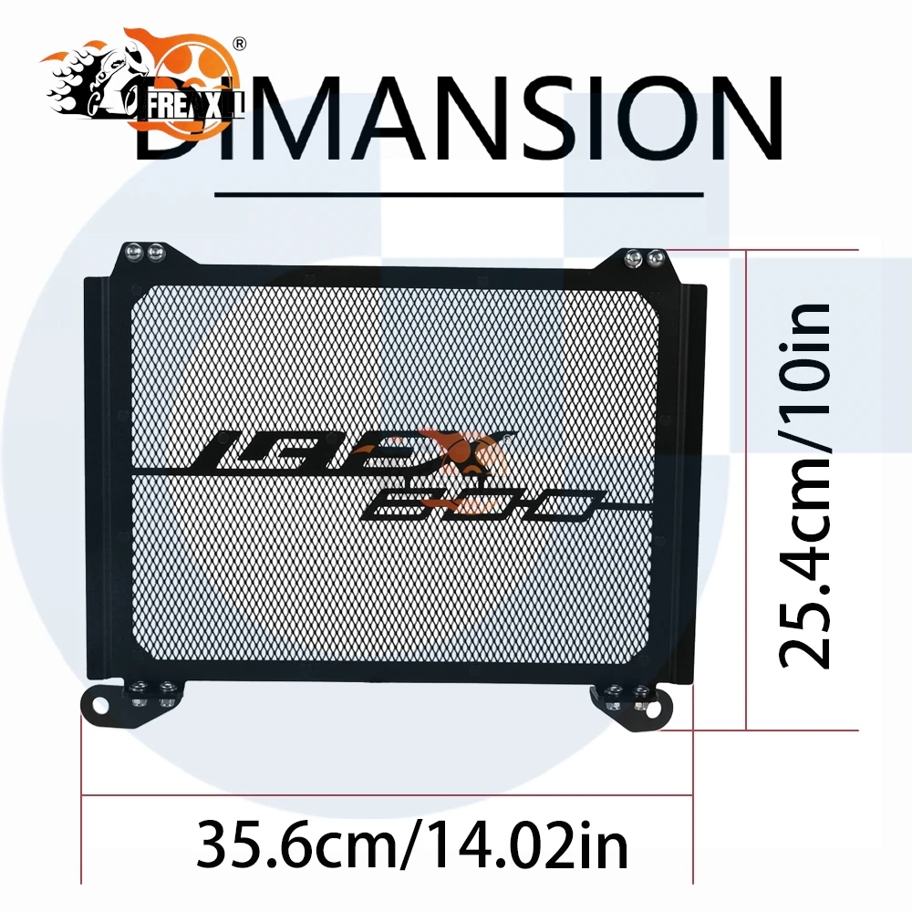 

IBEX800 Motorcycle Accessories For CFMOTO IBEX 800S 800T 800 S T 800MT 2022 2023 2024 2025 Radiator Grille Guard Protector Cover