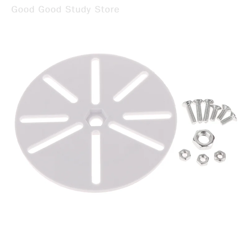 Security Video Camera Hoisting Bracket Base Smart Camera With Screws Sticking Hoisting Wall Hanging Inverted Installation Stand