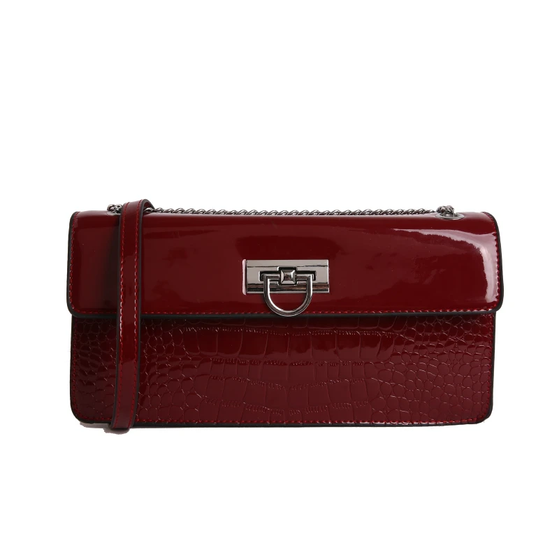 

Fashionable Elegant High-End Diaper Bag: Women's Handbag, Textured Leather Shoulder Bag With Paris Square Satchel And Logo