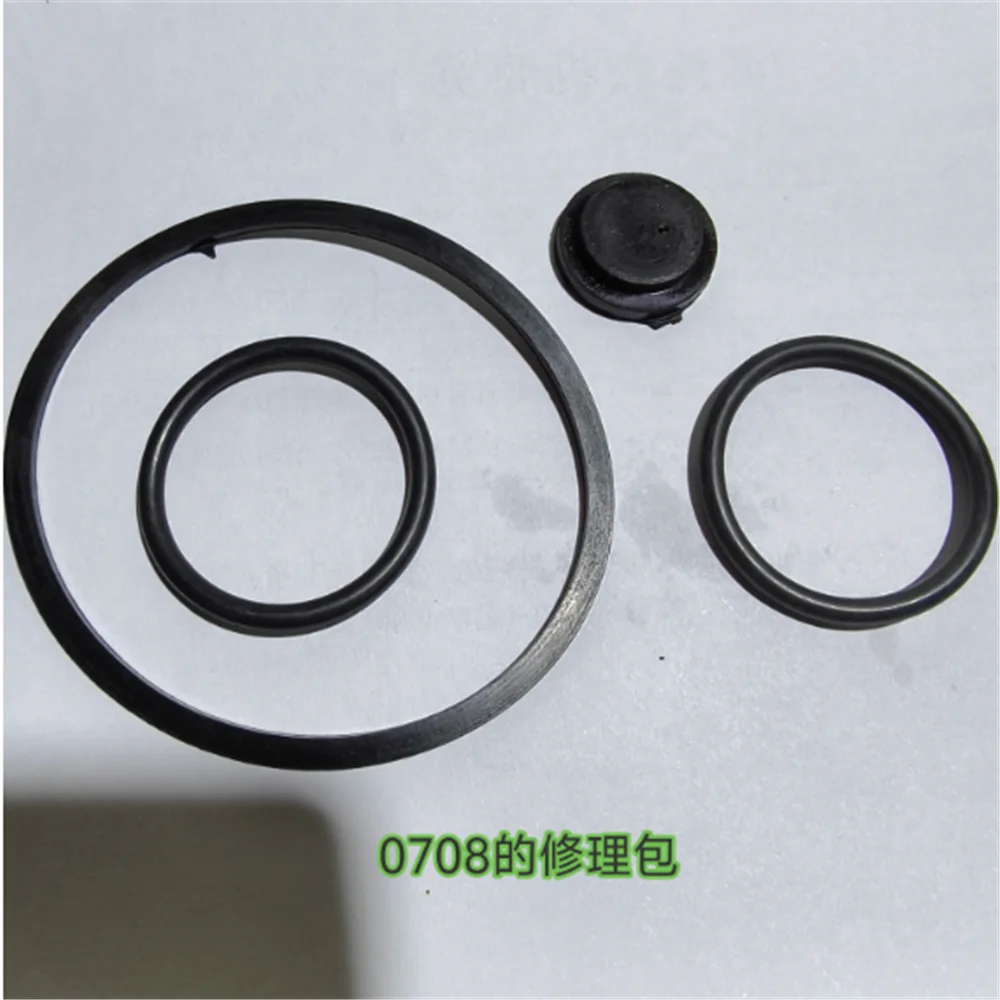 10pcs C0506 CX0506 0506 Filter Element Rubber Ring Filter Element Repair Kit J0708 CX0708 C0708b C0708  0708 0810 JX0810