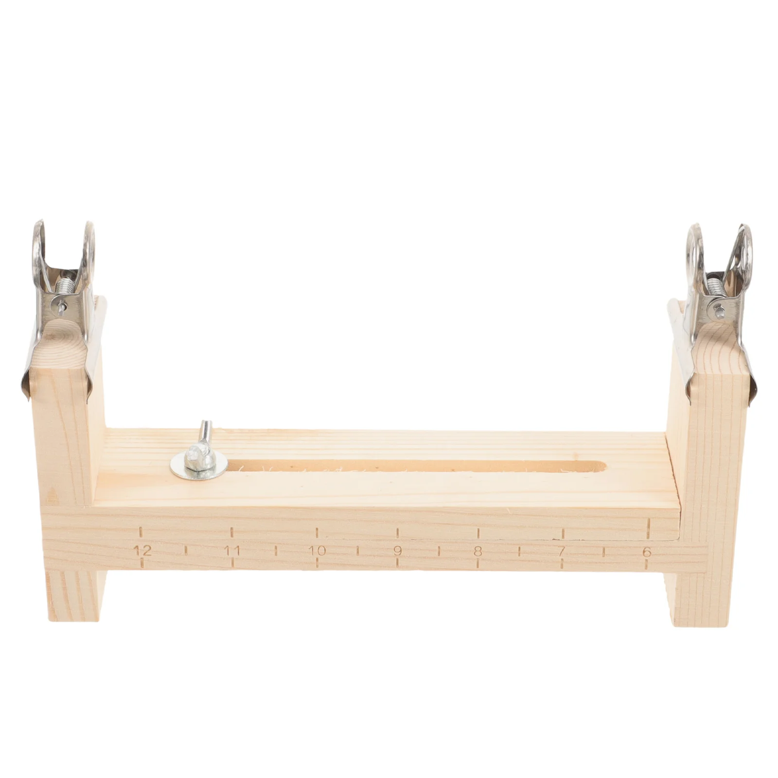 

1Set Braiding Loom for DIY Bracelets Weaving Kit Wood Craft Tool Lanyard Maker Home Handicraft Accessories Knitting Machine