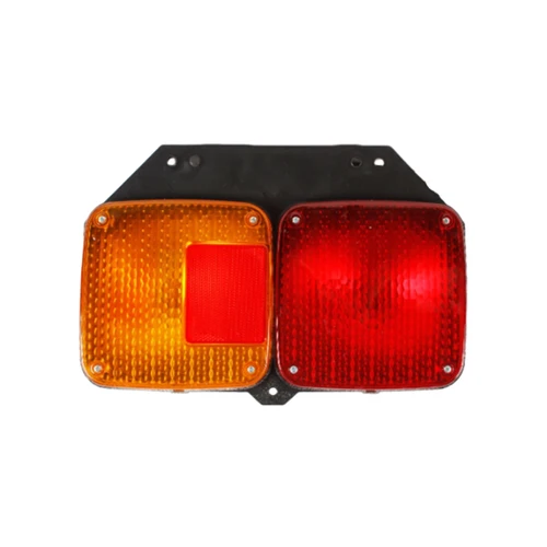 Imagen 2 del producto Luz trasera de freno para coche, lámpara trasera para Hino Ranger Pro 500 700 Series FC FD GD FG FL FM 2003 2004 2005 2006 2007-2017