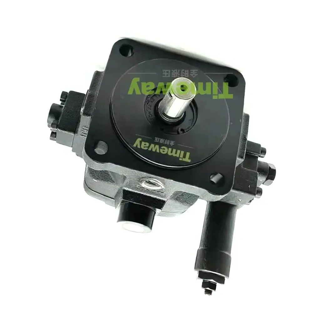 

Гидравлический лопастной насос переменной производительности TCVP: модели TCVP-F30-H2-02, TCVP-F40-H2-02, TCVP-F30-H4, TCVP-F40-H4-02