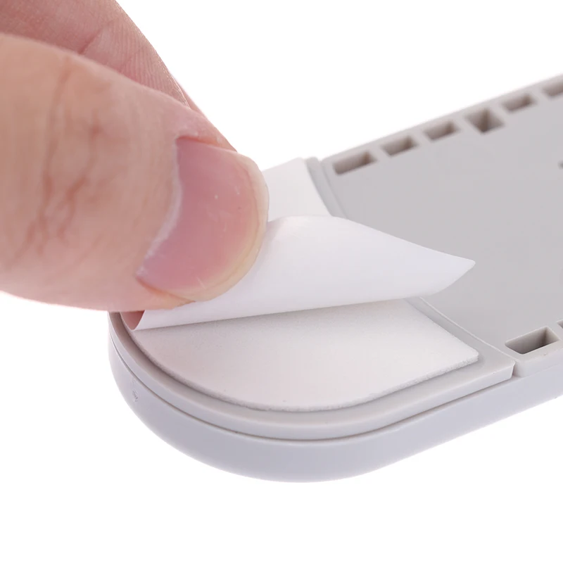 Kids ABS Safety Locks Baby Anti-pinch Hand Lock Cabinet Door Lock Baby Protective Refrigerator Drawer Anti-open Handle Locks